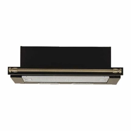 Вытяжка встраиваемая Elikor Интегра 50П-400-В2Л антрацит/бронза, 50 см, 400 куб. м/ч, 55 дБ