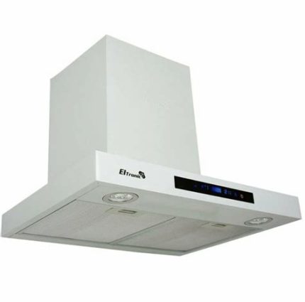 Вытяжка кухонная Eltronic телескопическая (77-15) белая