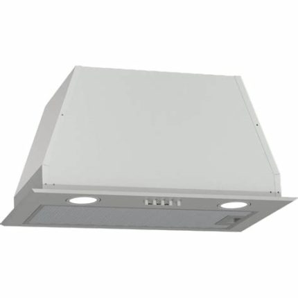 Вытяжка встраиваемая Gorenje BHI526E6X нержавеющая сталь, 52 см, 677 куб. м/ч, 61 дБ