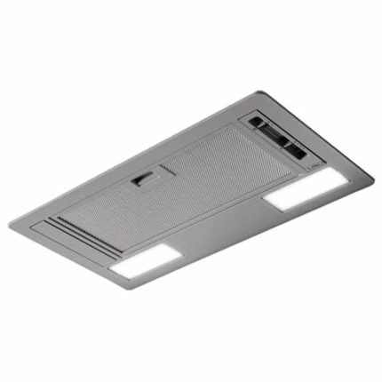 Вытяжка встраиваемая JET AIR Viera GR/A/72 серый, 74 см, 550 куб. м/ч, 54 дБ