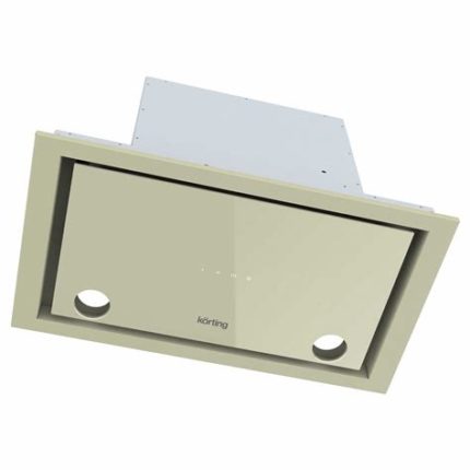 Встраиваемая вытяжка Korting KHI 6777 GB слоновая кость