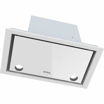 Встраиваемая вытяжка Korting KHI 6777 GW белый