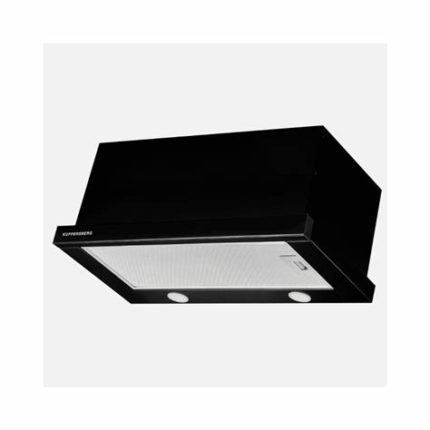 Вытяжка встраиваемая Krona Kamilla 600 AIR 2W белый, 60 см, 1066 куб. м/ч, 58 дБ