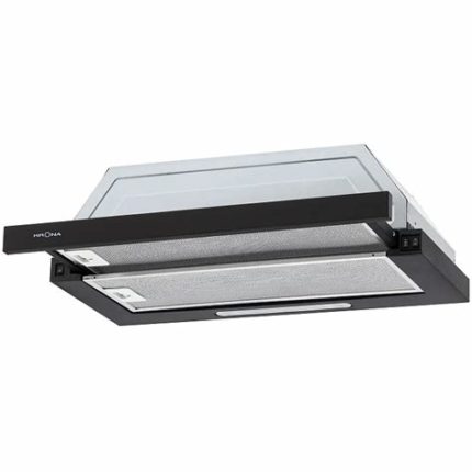 Вытяжка встраиваемая Krona KERRY 600 BLACK PB V2