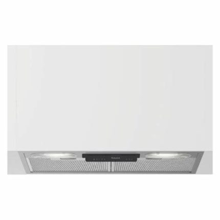 Вытяжка встраиваемая Kuppersberg Intouch 60 W белый, 54 см, 650 куб. м/ч, 41 дБ