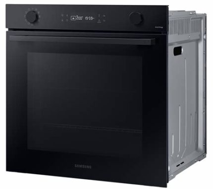 Духовой шкаф электрический Samsung NV7B41201AK/WT черный