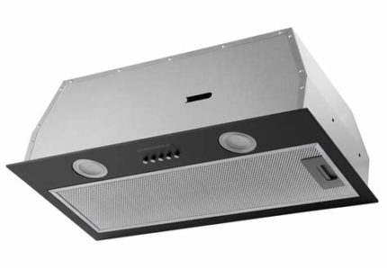 Вытяжка встраиваемая Maunfeld Crosby Singl 60 черный, 60 см, 850 куб. м/ч, 48 дБ