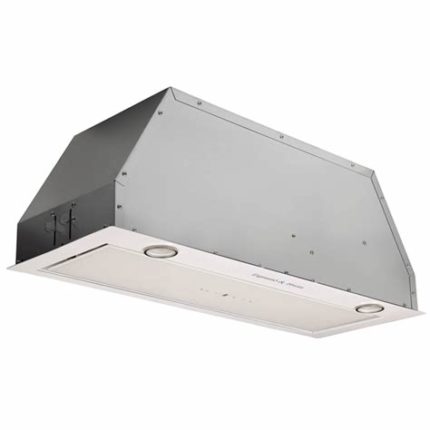 Вытяжка встраиваемая Zigmund & Shtain K 011.7 W белый, 80 см, 1050 куб. м/ч, 68 дБ