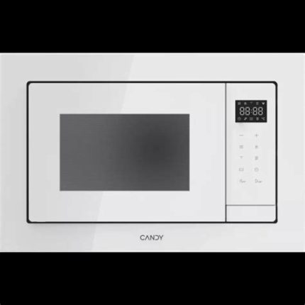 Встраиваемая микроволновая печь CANDY CMXBTG259W 25л, 900Вт, белый