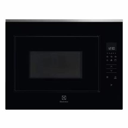 Встраиваемая микроволновая печь Electrolux KMFD264TEX 26л. 900Вт черный/нержавеющая сталь