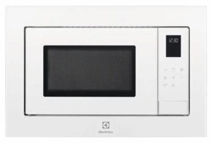 Микроволновая печь встраиваемая Electrolux LMS4253TMW белый, 25 л, 900 Вт, переключатели - сенсорные Touch Control