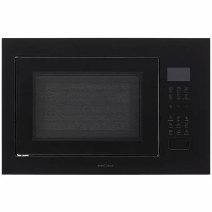 Встраиваемая микроволновая печь Krona REIN 60 BL черный