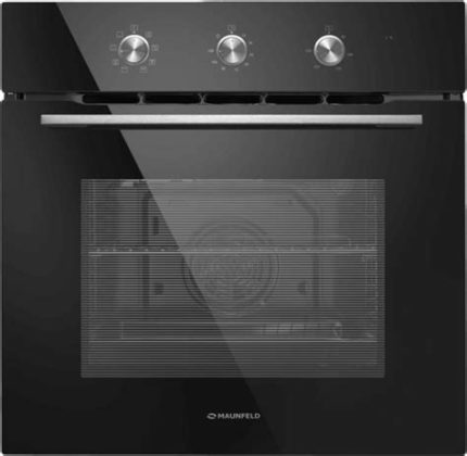 Шкаф духовой электрический с функцией СВЧ Maunfeld MCMO.44.9S, встраиваемый