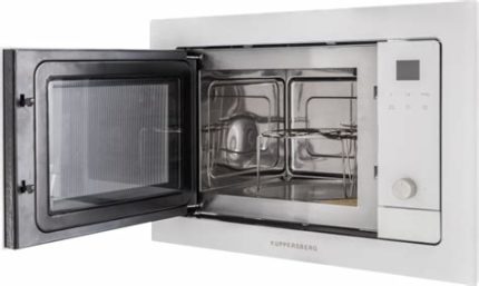 Встраиваемая микроволновая печь Kuppersberg HMW 651 W белый