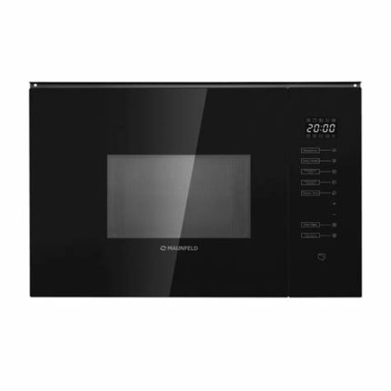 Встраиваемая микроволновая печь Maunfeld MBMO925SGb09 черный, 25 л, 1450 Вт, переключатели -сенсор