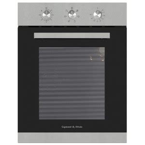 Духовой шкаф электрический Zigmund & Shtain E 172 S нержавеющая сталь