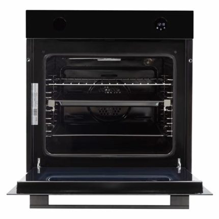 Духовой электрический шкаф Zigmund & Shtain E 160 B черный, 72 л