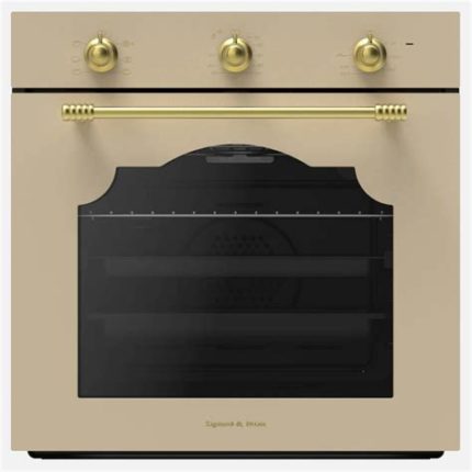 Духовой электрический шкаф Zigmund & Shtain E 161 X