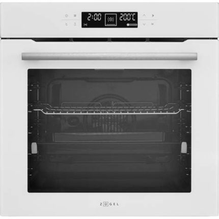 Духовой шкаф электрический Zugel ZOE601W белый
