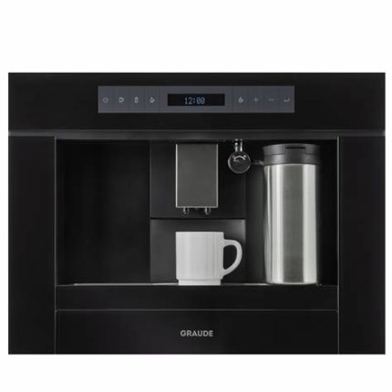 Компактная встраиваемая кофемашина GRAUDE KV 45.0 S