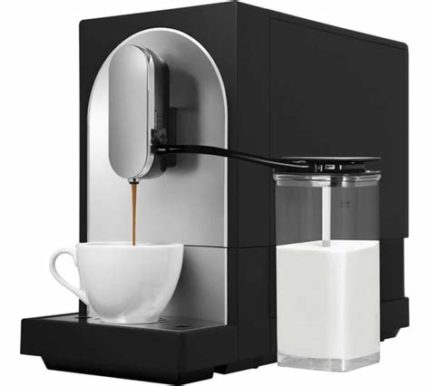 Кофемашина встраиваемая Maunfeld MF-A8021CBK