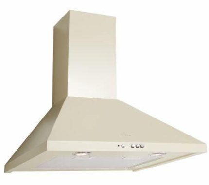 Вытяжка Elikor VENTA 60P-650-K3D CREAM