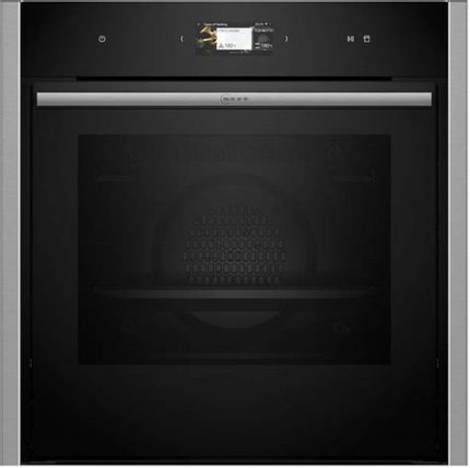 Духовой шкаф электрический Neff B64FS31N0 черный/нержавеющая сталь