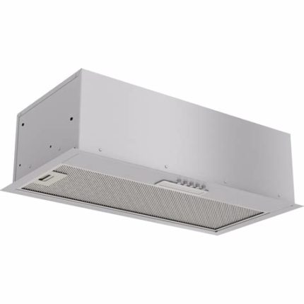 Вытяжка встраиваемая Elikor 60П-500-К3Д хром управление: кнопочное (1 мотор)