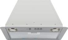 Вытяжка встраиваемая Elikor Flat 42П-430-К3Д серебристый, 42 см, 430 куб. м/ч, 60 дБ