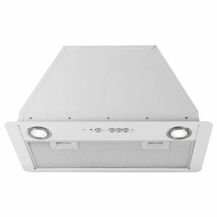 Вытяжка встраиваемая Elikor Flat 72П-650-К3Д белый, 72 см, 650 куб. м/ч, 56 дБ