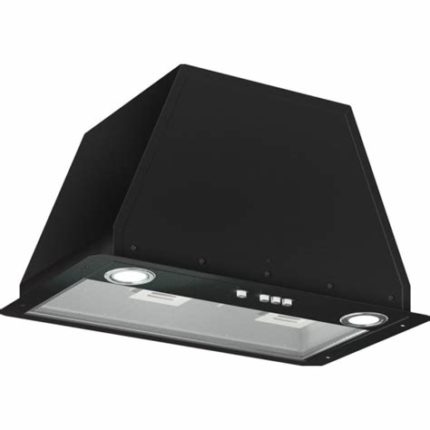 Вытяжка встраиваемая Elikor Врезной блок 52П-400-П3Д черный, 50 см, 400 куб. м/ч, 55 дБ