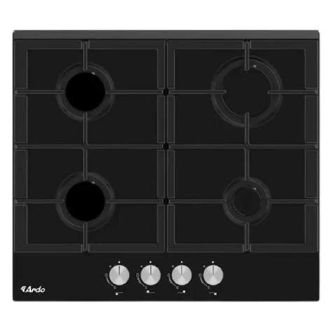th Газовая варочная панель ARDO GH64GTCB2 — изображение 1