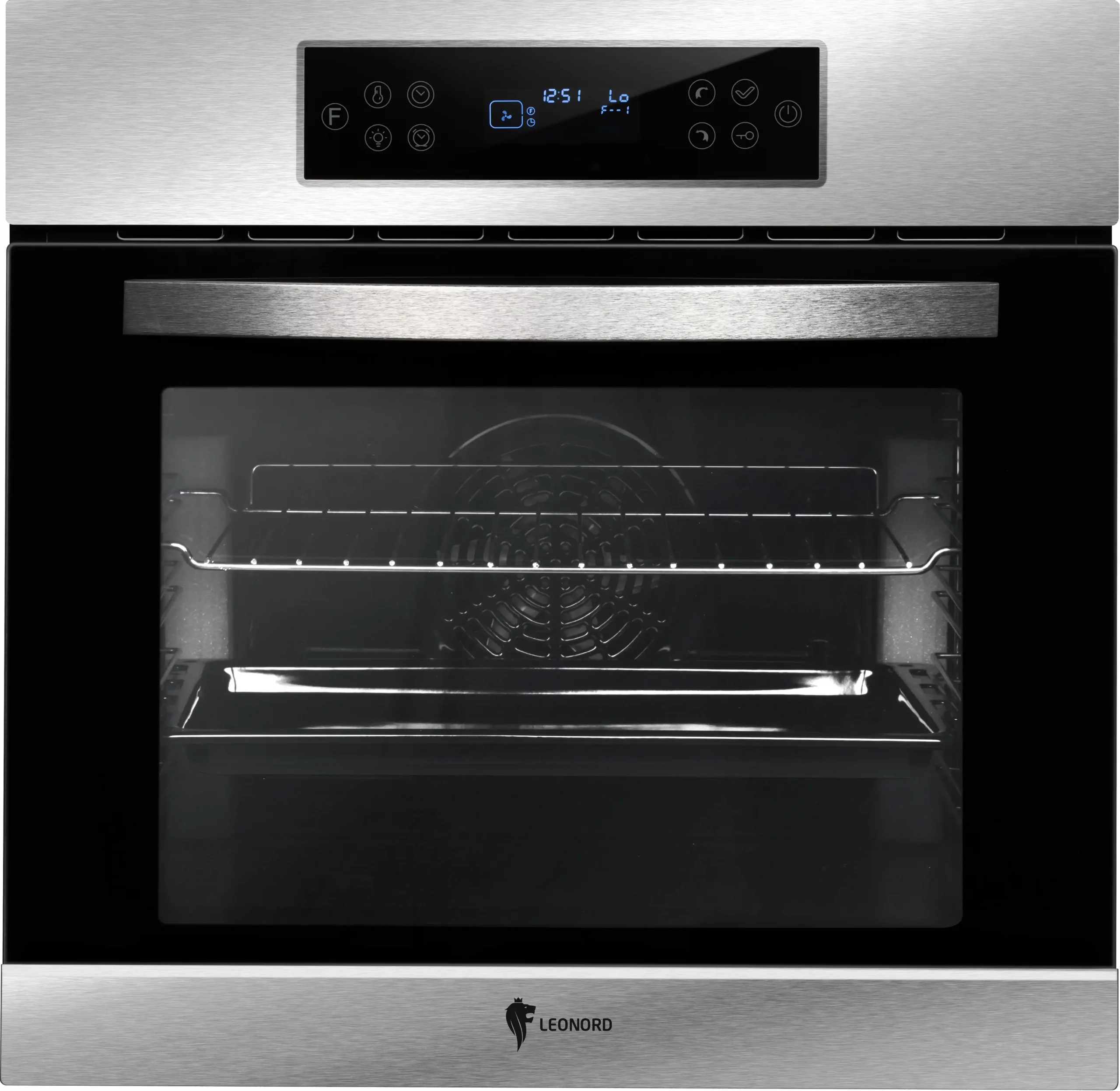 u7ny10j5tozrucu1bsxxrx7xb9n18evw Духовой шкаф электрический LEONORD LEO-60005S (109593) — изображение 1