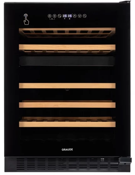 Винный шкаф встраиваемый GRAUDE FWK 80.2